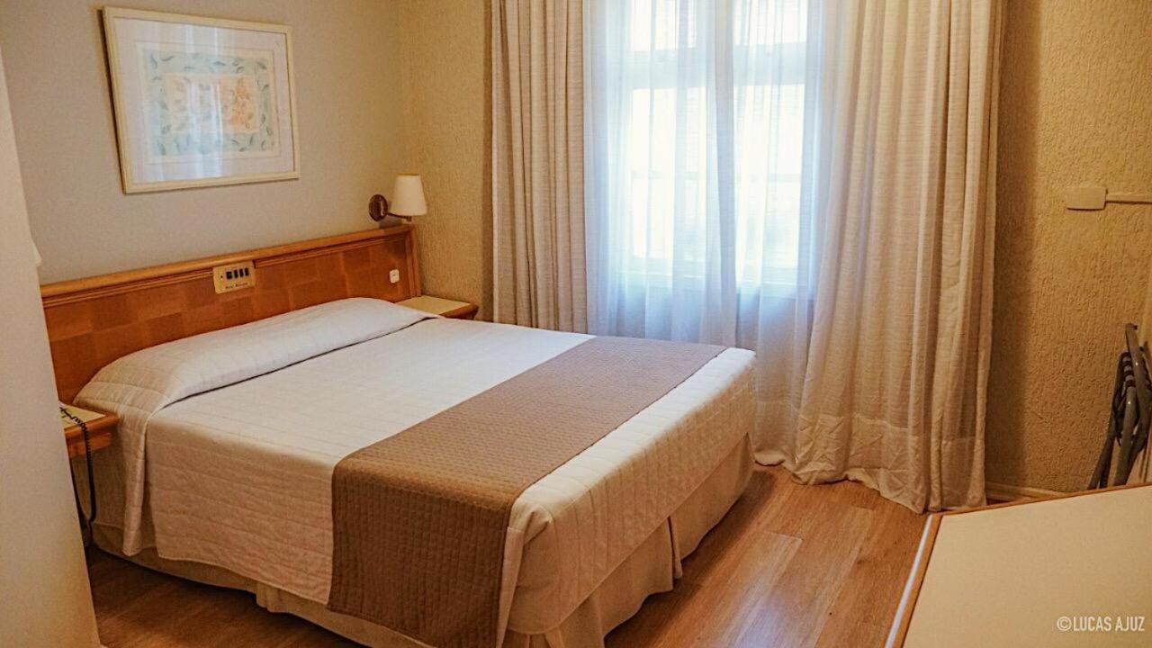 Curitiba Palace Estacao Hotel Екстериор снимка