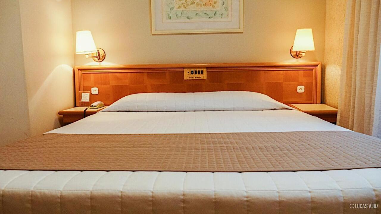 Curitiba Palace Estacao Hotel Екстериор снимка