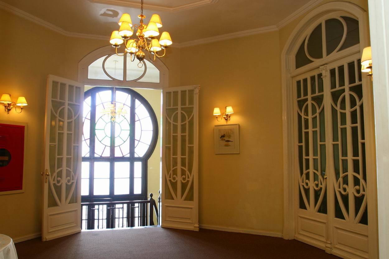 Curitiba Palace Estacao Hotel Екстериор снимка
