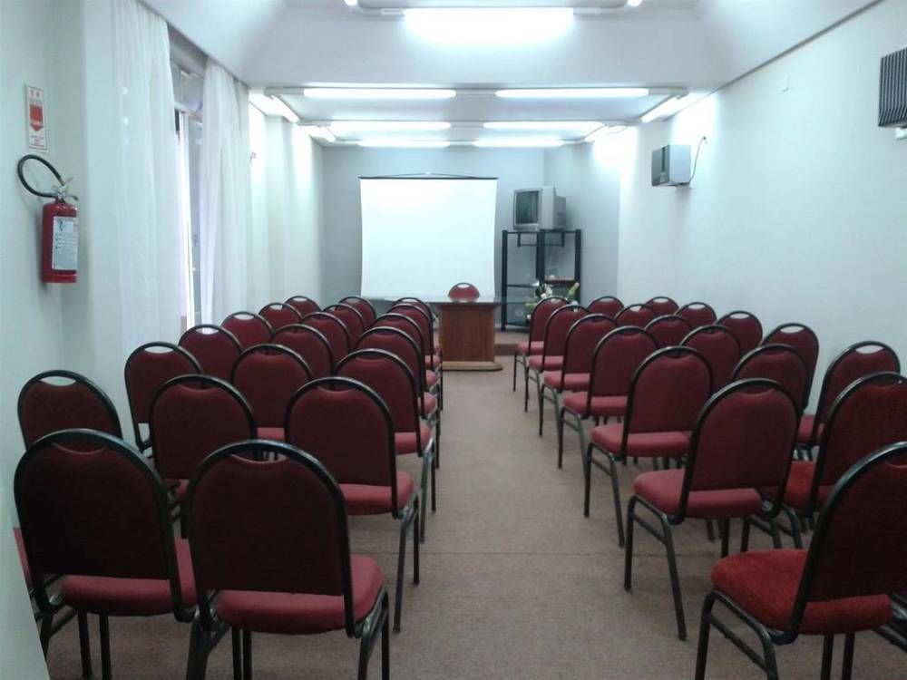 Curitiba Palace Estacao Hotel Екстериор снимка
