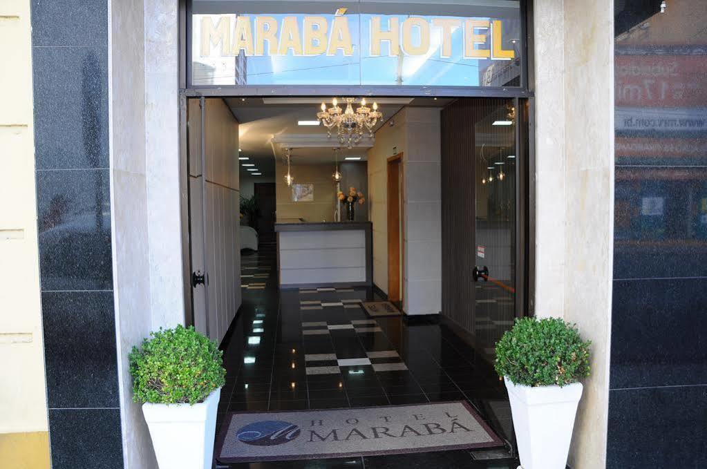 Curitiba Palace Estacao Hotel Екстериор снимка