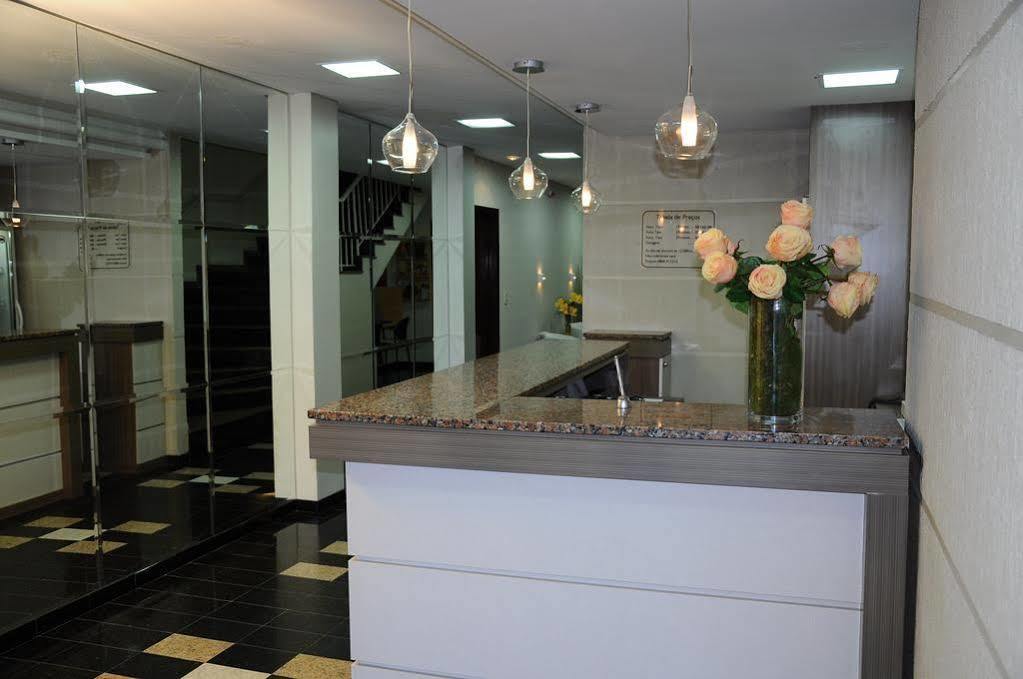 Curitiba Palace Estacao Hotel Екстериор снимка