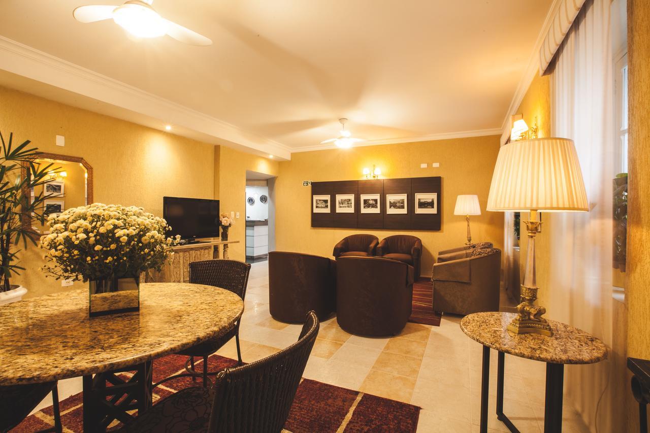 Curitiba Palace Estacao Hotel Екстериор снимка