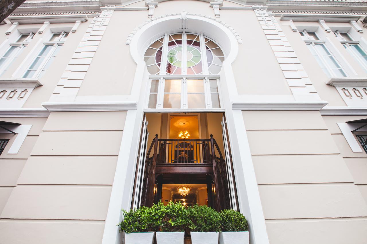 Curitiba Palace Estacao Hotel Екстериор снимка